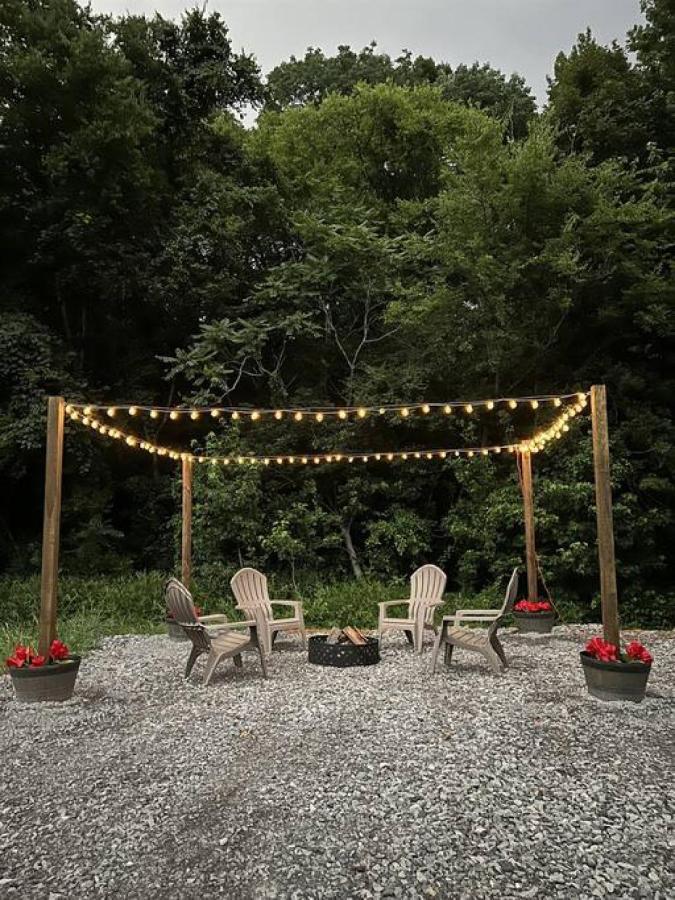 3 Bearly Working Luxury Tiny House Firepit Mins To Lake Guntersville Exterior photo
